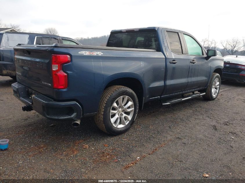 2019 Chevrolet Silverado 1500 Custom