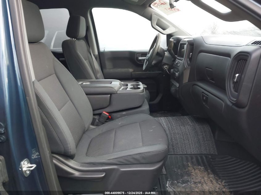 2019 Chevrolet Silverado 1500 Custom