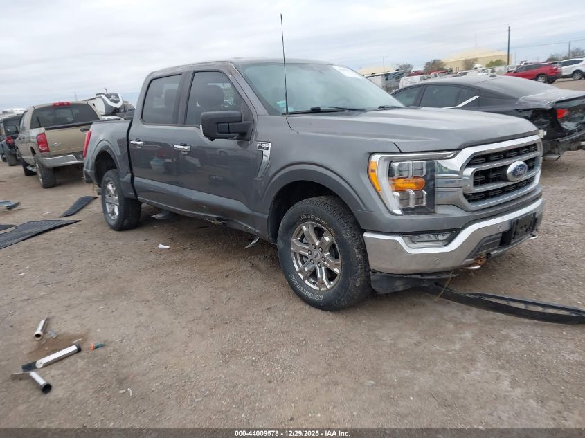 2021 Ford F-150