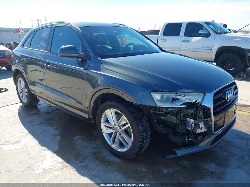 2018 Audi Q3