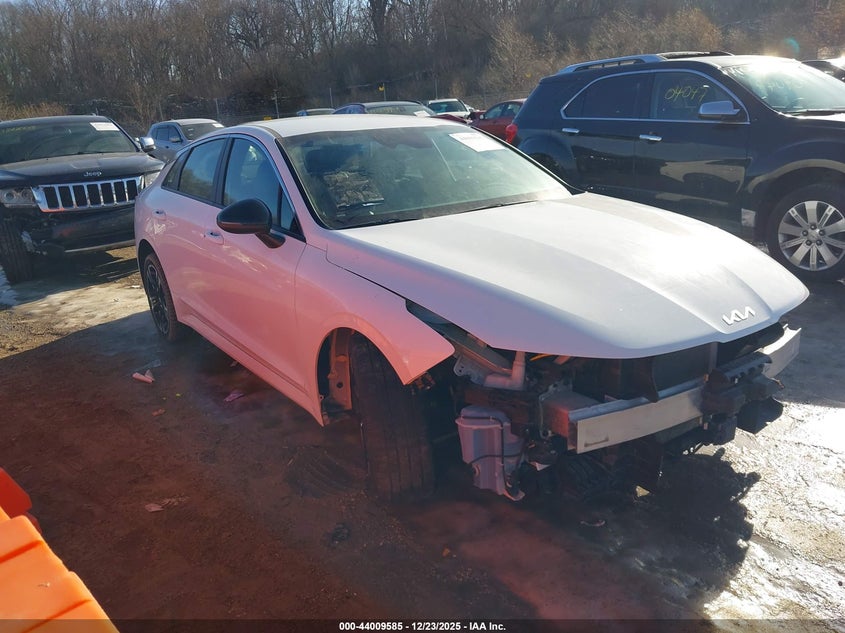 5XXG64J26PG216805 2023 Kia K5 Gt-Line auction photo 1