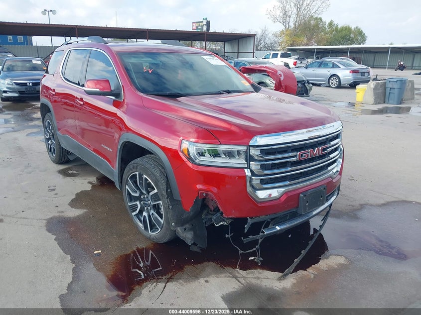1GKKNKLS7MZ152172 2021 GMC Acadia Fwd Sle auction photo 1