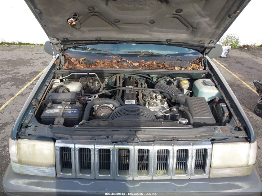 1995 Jeep Grand Cherokee Laredo VIN: 1J4GZ58SXSC756082 Lot: 44009614