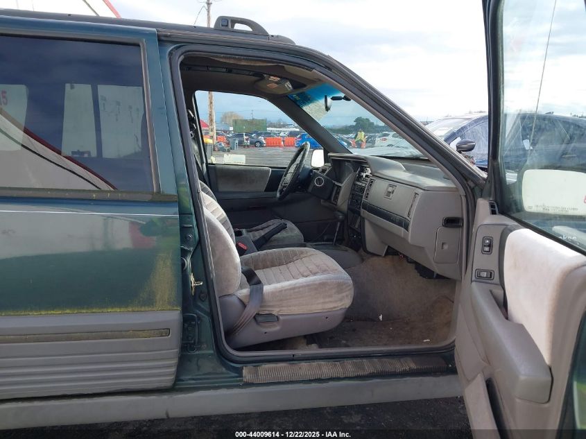 1995 Jeep Grand Cherokee Laredo VIN: 1J4GZ58SXSC756082 Lot: 44009614