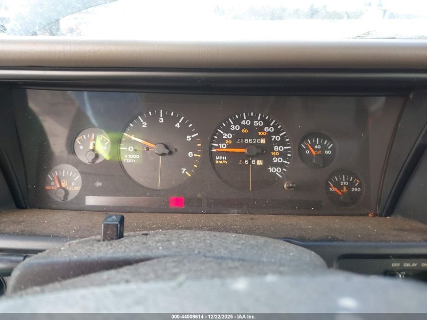 1995 Jeep Grand Cherokee Laredo VIN: 1J4GZ58SXSC756082 Lot: 44009614