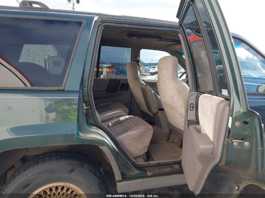 1995 Jeep Grand Cherokee Laredo VIN: 1J4GZ58SXSC756082 Lot: 44009614