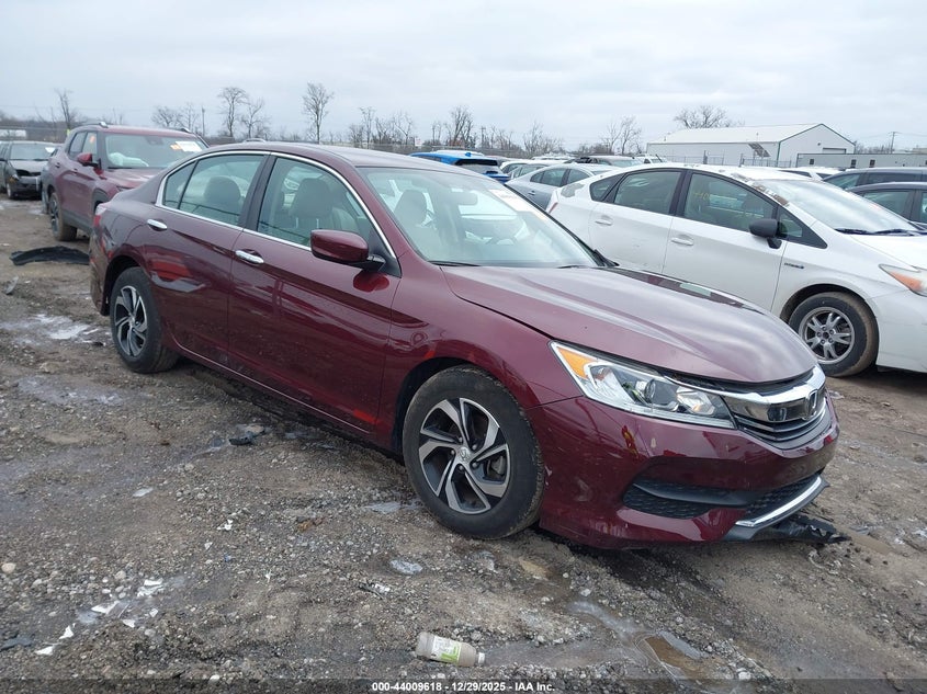 1HGCR2F33HA030682 2017 Honda Accord Lx auction photo 1
