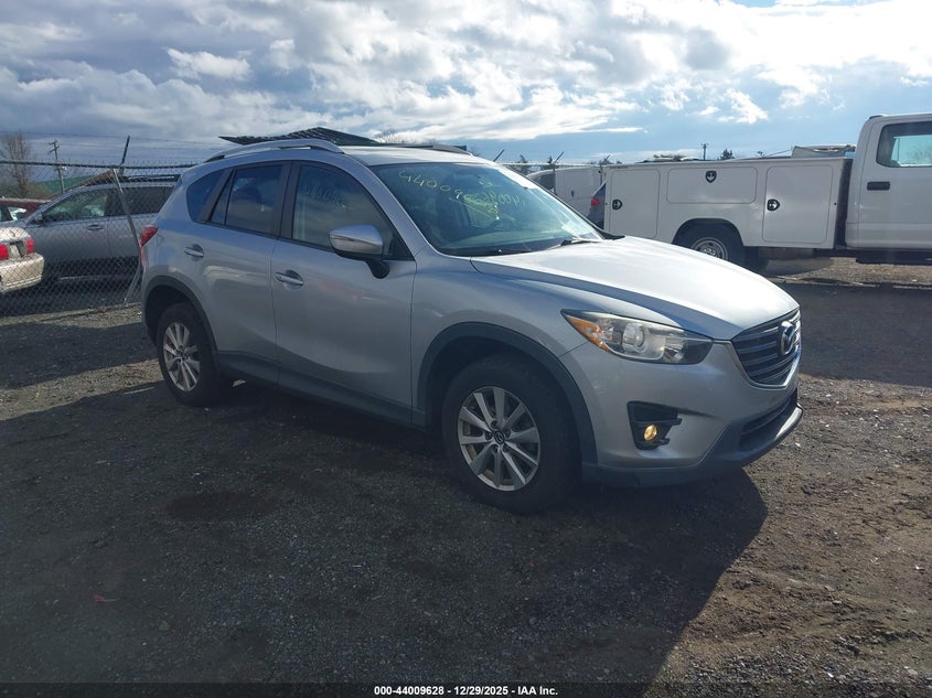 2016 Mazda Cx-5 Touring