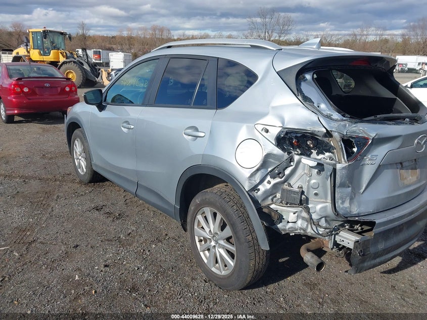 2016 Mazda Cx-5 Touring