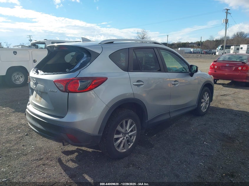 2016 Mazda Cx-5 Touring