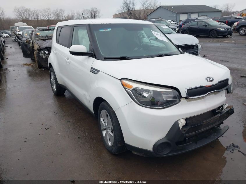 2016 Kia Soul