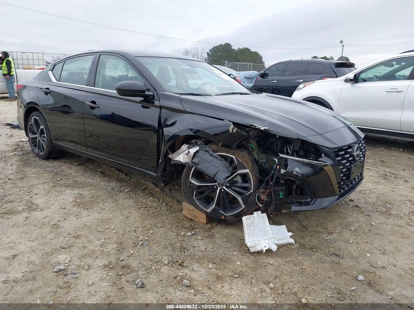 2023 Nissan Altima Sr Intelligent Awd