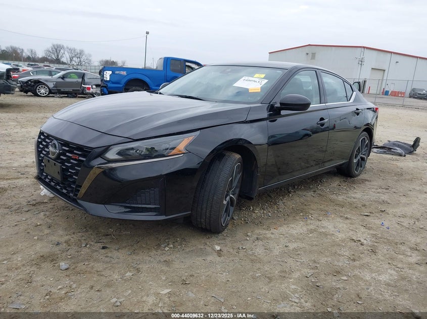 2023 Nissan Altima Sr Intelligent Awd
