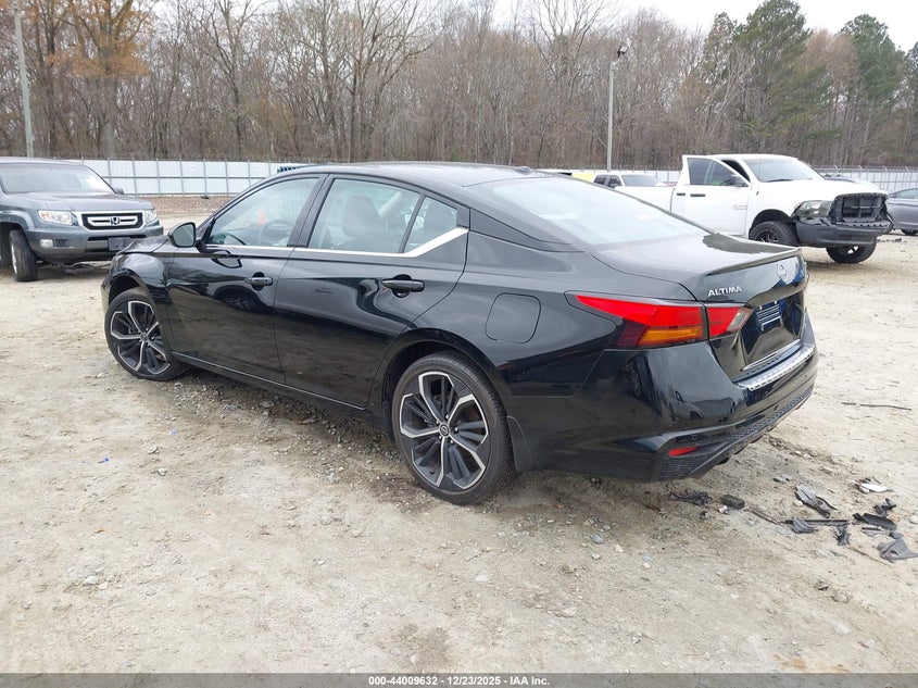 2023 Nissan Altima Sr Intelligent Awd