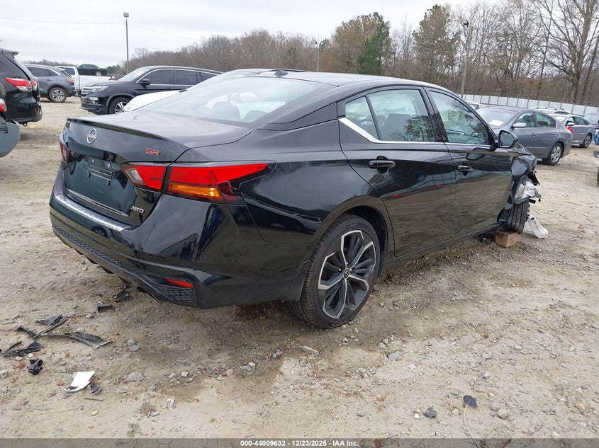2023 Nissan Altima Sr Intelligent Awd