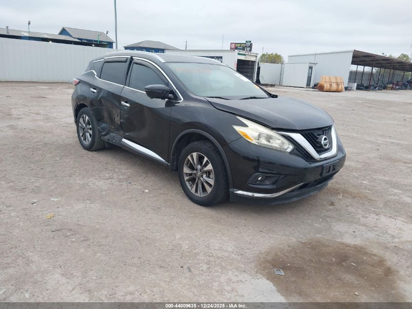 2016 Nissan Murano