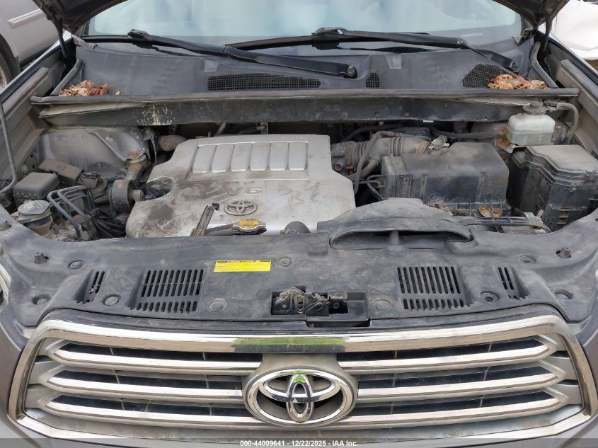 2008 Toyota Highlander Sport VIN: JTEES43A082105161 Lot: 44009641