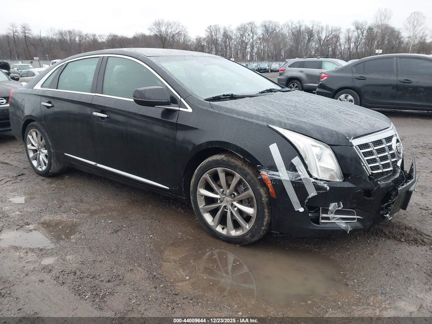 2G61P5S33D9215861 2013 Cadillac Xts Luxury auction photo 1