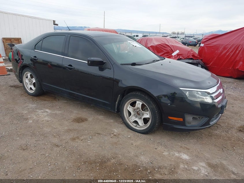 3FAHP0HG4AR191882 2010 Ford Fusion Se auction photo 1