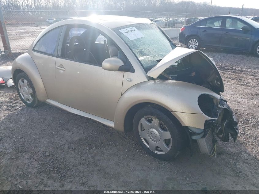2001 Volkswagen Beetle