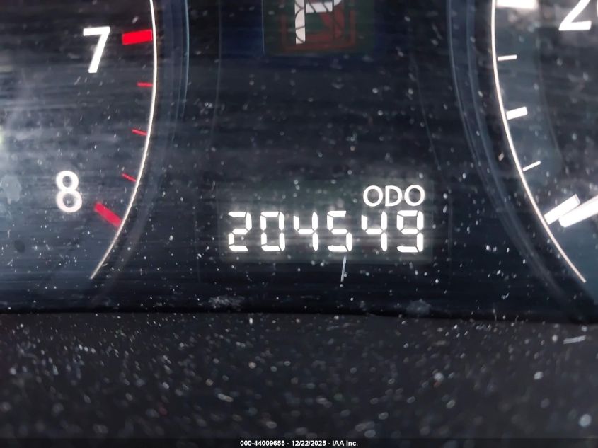 2012 Lexus Rx 350 VIN: JTJBK1BA0C2446718 Lot: 44009655