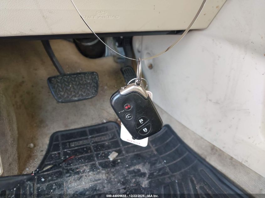 2012 Lexus Rx 350 VIN: JTJBK1BA0C2446718 Lot: 44009655