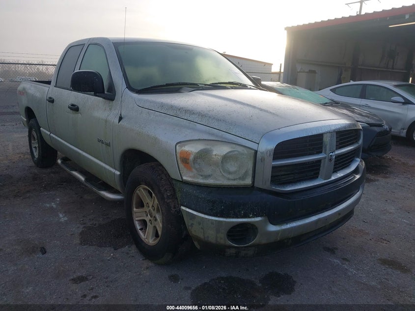 1D7HA18N28S635037 DODGE RAM Photo 1