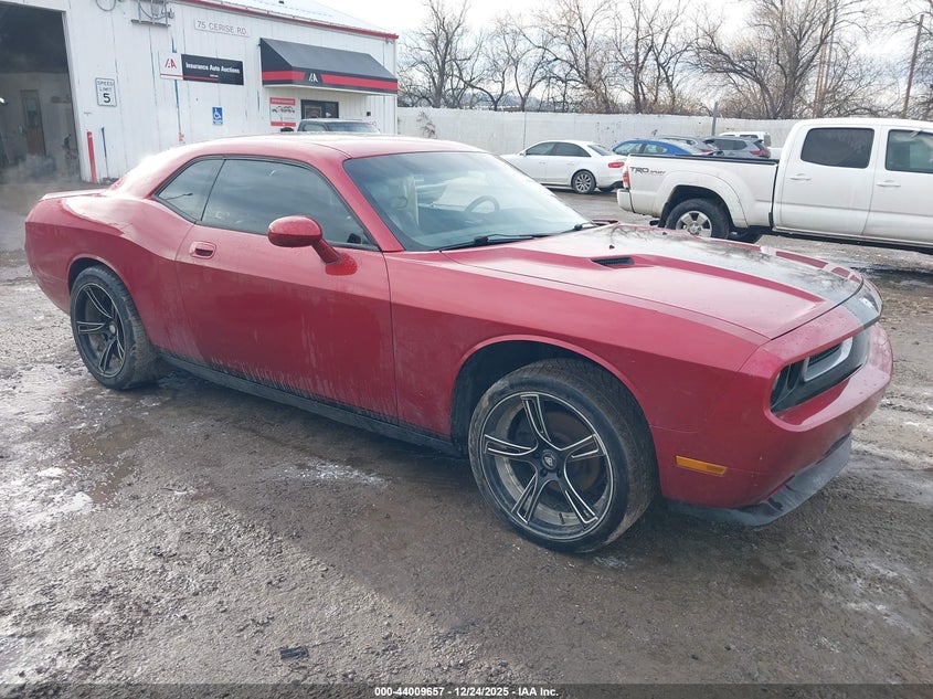 2010 Dodge Challenger Se/Sxt