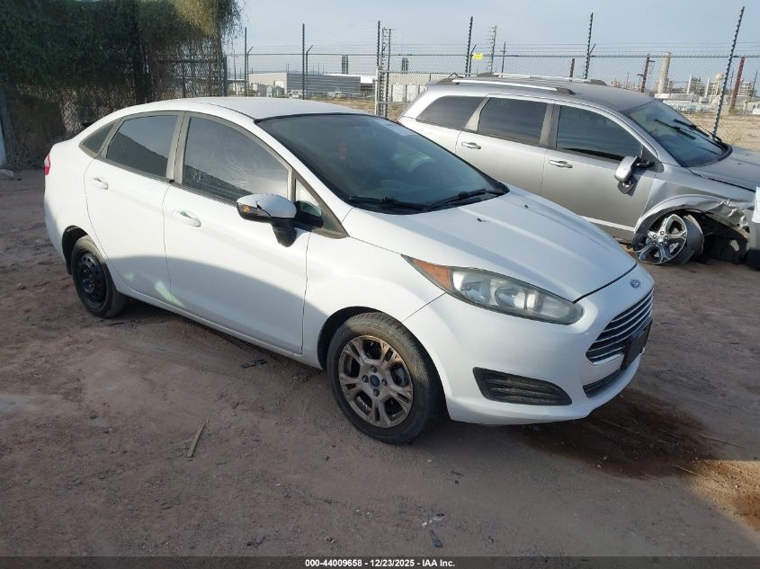 2014 Ford Fiesta