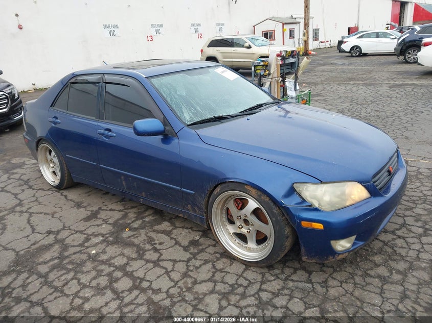 2003 Lexus Is 300