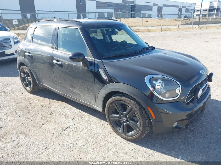 MINI COUNTRYMAN COOPER S