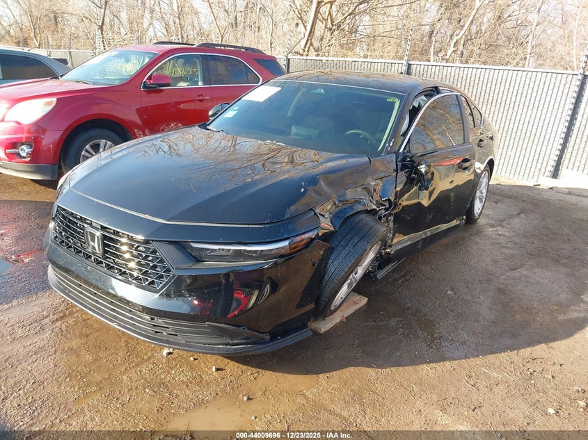 2025 Honda Accord Lx