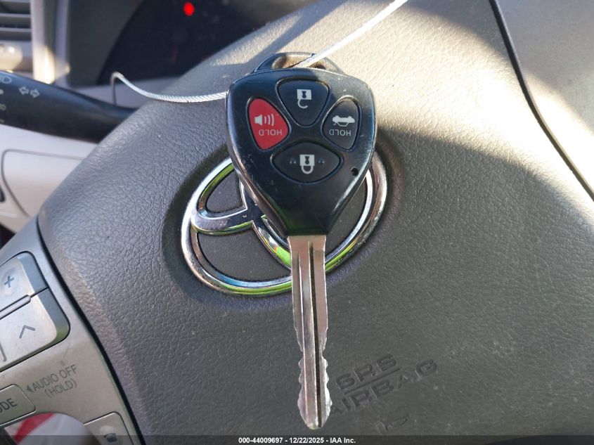 2007 Toyota Camry Le V6 VIN: 4T1BK46K97U040577 Lot: 44009697