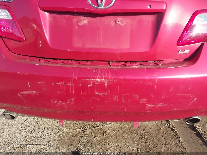 2007 Toyota Camry Le V6 VIN: 4T1BK46K97U040577 Lot: 44009697