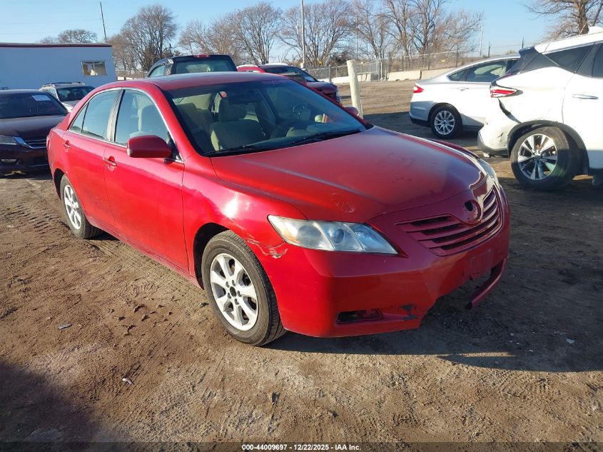 2007 Toyota Camry Le V6 VIN: 4T1BK46K97U040577 Lot: 44009697