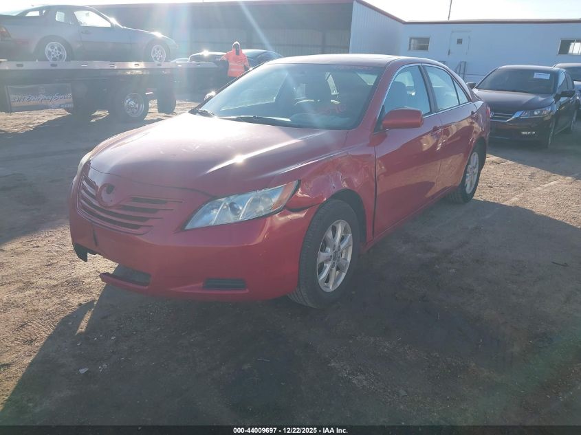 2007 Toyota Camry Le V6 VIN: 4T1BK46K97U040577 Lot: 44009697