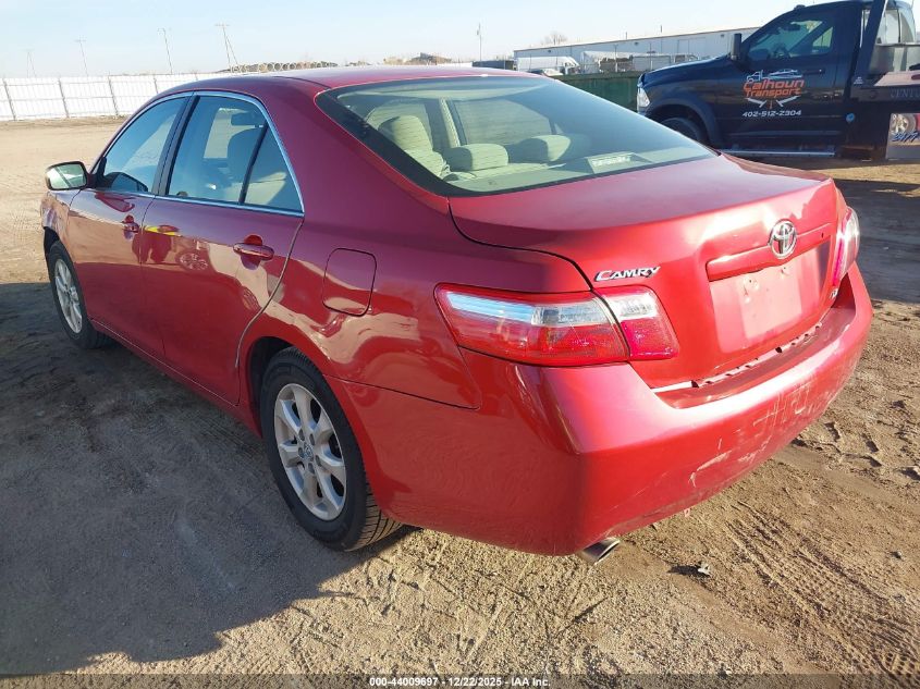 2007 Toyota Camry Le V6 VIN: 4T1BK46K97U040577 Lot: 44009697