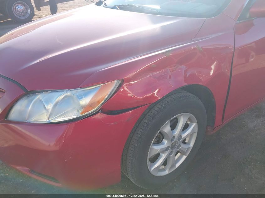 2007 Toyota Camry Le V6 VIN: 4T1BK46K97U040577 Lot: 44009697
