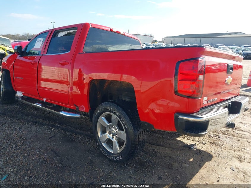 2016 Chevrolet Silverado 1500 1Lt