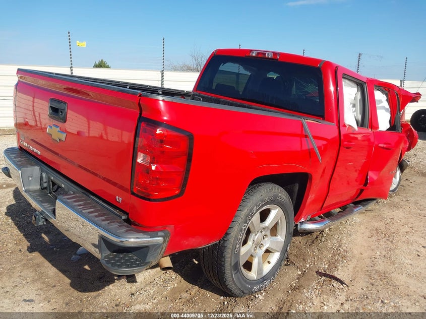 2016 Chevrolet Silverado 1500 1Lt