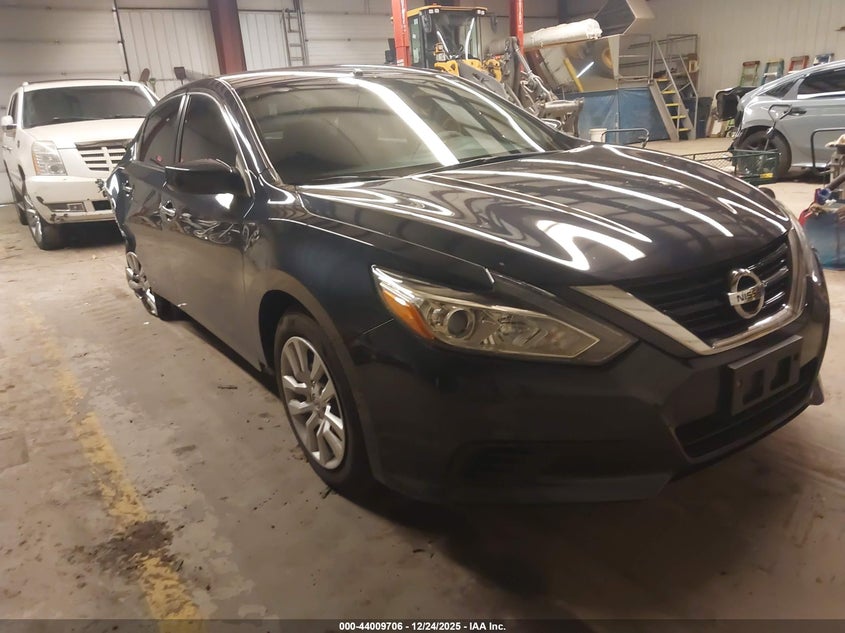 2018 Nissan Altima 2.5 S