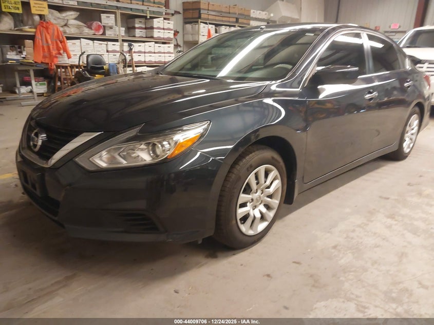2018 Nissan Altima 2.5 S
