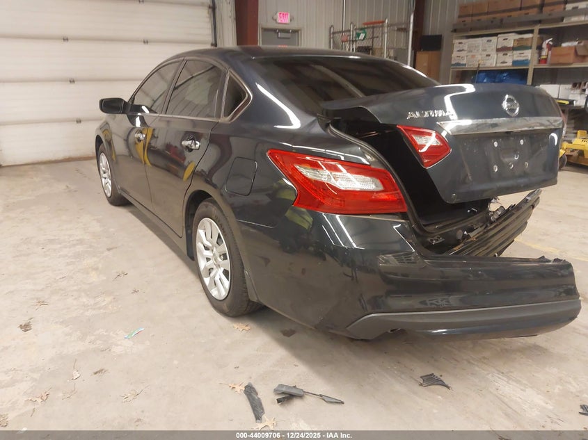 2018 Nissan Altima 2.5 S