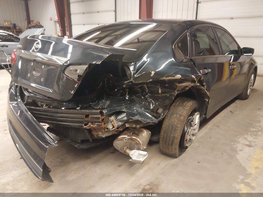 2018 Nissan Altima 2.5 S