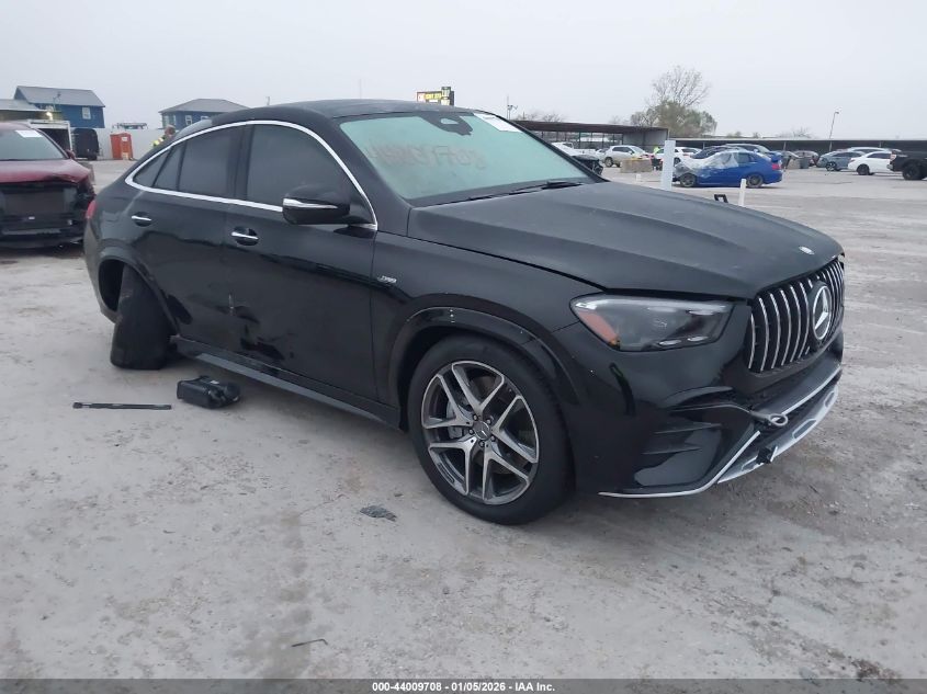 2024 Mercedes-Benz Amg Gle 53 Coupe 4Matic+