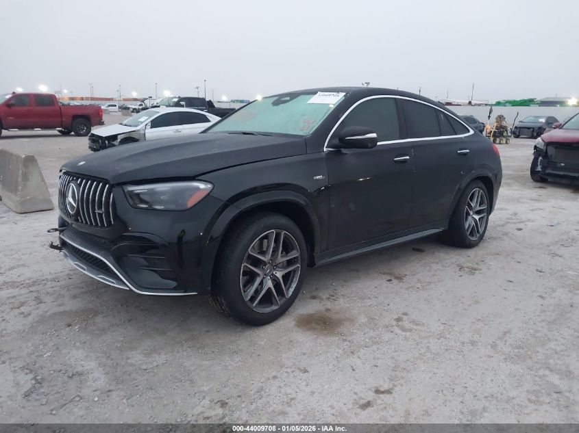 2024 Mercedes-Benz Amg Gle 53 Coupe 4Matic+