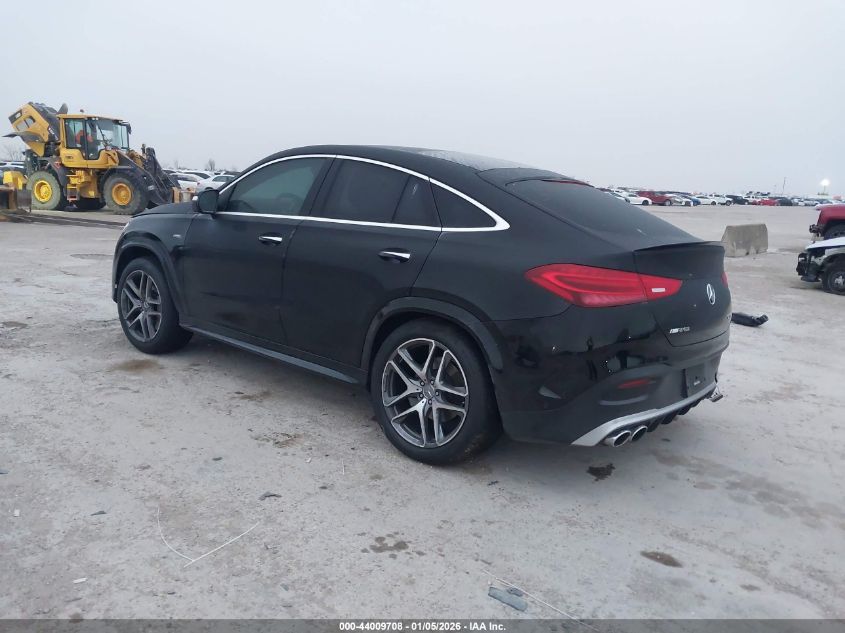 2024 Mercedes-Benz Amg Gle 53 Coupe 4Matic+