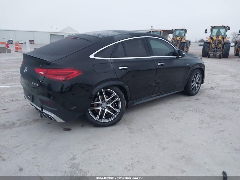 2024 Mercedes-Benz Amg Gle 53 Coupe 4Matic+