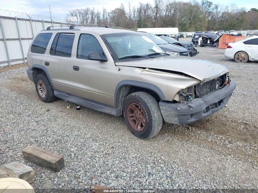 2003 Dodge Durango Sport/Sxt