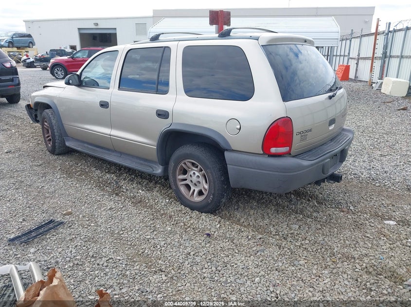 2003 Dodge Durango Sport/Sxt